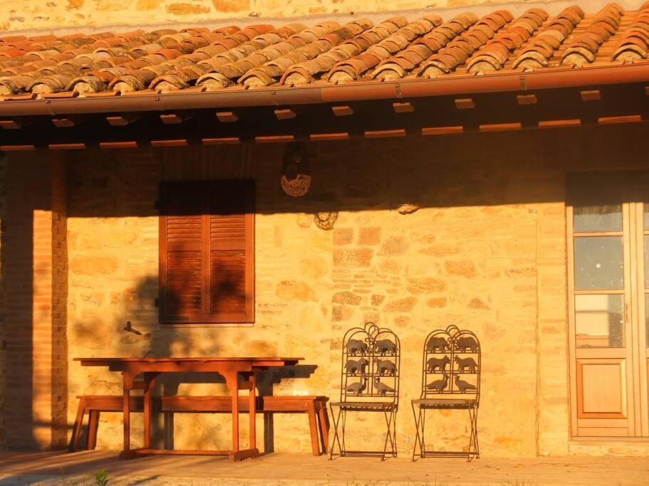 Casale L'Upupa Villa Orvieto Luaran gambar