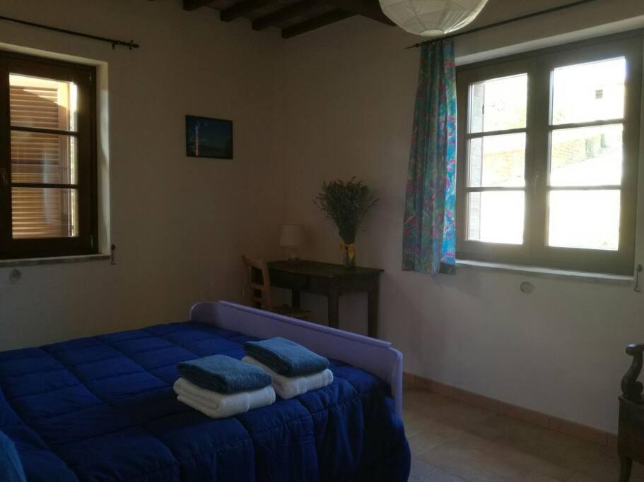 Casale L'Upupa Villa Orvieto Luaran gambar