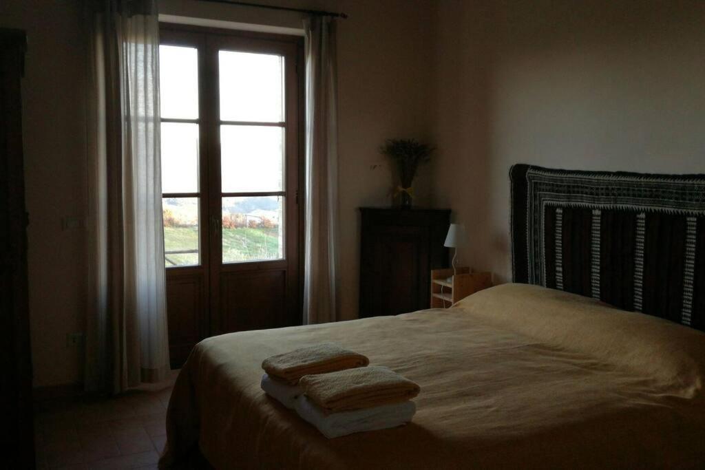 Casale L'Upupa Villa Orvieto Luaran gambar